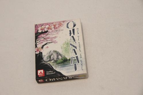 Ohanami kaartspel nieuw, Hobby en Vrije tijd, Gezelschapsspellen | Kaartspellen, Nieuw, Een of twee spelers, Drie of vier spelers