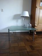Poul Kjaerholm Design Salontafel, Huis en Inrichting, Tafels | Bijzettafels, Ophalen, Minder dan 45 cm, Vierkant, 75 cm of meer