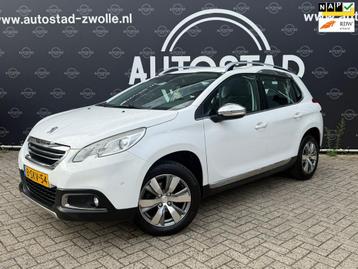 Peugeot 2008 1.2 VTi Allure Pack Premium Plus Airco/Apk/Nap/ beschikbaar voor biedingen