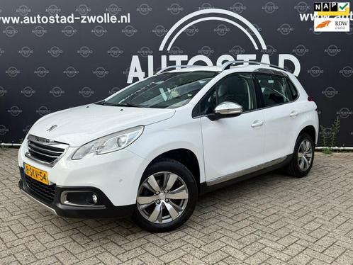 Peugeot 2008 1.2 VTi Allure Pack Premium Plus Airco/Apk/Nap/, Auto's, Peugeot, Bedrijf, Te koop, ABS, Airbags, Airconditioning