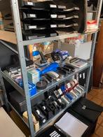 diverse bureau accessoires en whiteboard 120x90, Ophalen