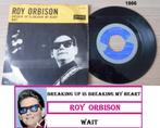 ROY ORBISON, single 1966, breakin' up is breakin' my heart, Overige formaten, Overige soorten, Gebruikt, Ophalen