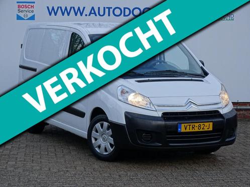 Citroen Jumpy 10 2.0-16V L1H1|TREKHAAK|, Auto's, Bestelauto's, Bedrijf, Te koop, ABS, Centrale vergrendeling, Elektrische ramen