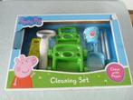 Geweldig en leerzame Peppa Pig poets set cleaning set Nieuw, Ophalen of Verzenden, Nieuw, Ontdekken