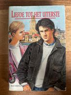 Liefde tot het uiterste - Bas Mijnster, Ophalen of Verzenden, Gelezen, Bas Mijnster, Nederland