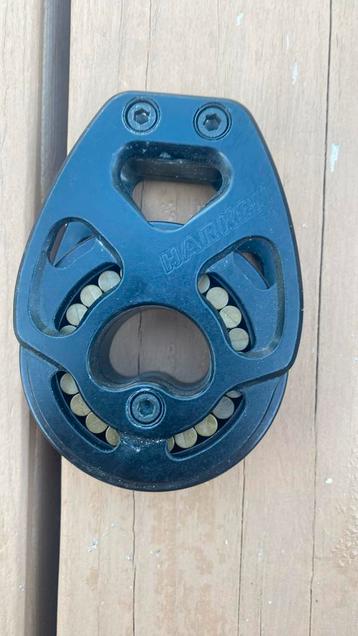 Harken 75 katrol Nieuw beschikbaar voor biedingen