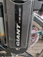 Giant E-bike Accu, Lader en Kabel, Ophalen of Verzenden