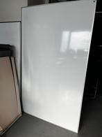 Magnetisch Whiteboard 120x200cm whiteboards schoolbord, Ophalen, Gebruikt, Whiteboard