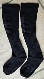 Cep compressie lange sokken ski zwart maat 43-45 skisokken, Maat 43 t/m 46, Ophalen of Verzenden, Zo goed als nieuw, Cep