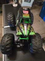 Grave Digger Loopauto, Ophalen of Verzenden, Zo goed als nieuw, Loopvoertuig