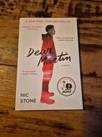 Dear Martin by Nic Stone, Ophalen of Verzenden, Zo goed als nieuw, Nic Stone