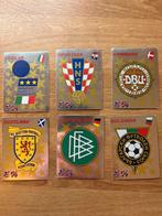 Panini 66 stickers Euro 96, Ophalen of Verzenden, Zo goed als nieuw, Meerdere stickers