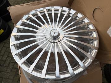 23 inch Mercedes Maybach A167 GLE 63 53 AMG GLS X167 velgen beschikbaar voor biedingen