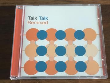 Cd Talk Talk Remixed ZGAN ( Mark Hollis ) beschikbaar voor biedingen