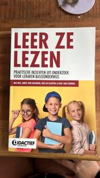 Leer ze lezen, Ophalen of Verzenden, Beta, Zo goed als nieuw