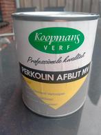 Perkolin afbijt mv - Koopmans verf afbijtmiddel 750ml nieuw, Doe-het-zelf en Verbouw, Verf, Beits en Lak, Minder dan 5 liter, Ophalen of Verzenden