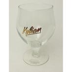 # Kylian glas Heineken brouwerij glazen, model 2, Ophalen of Verzenden, Zo goed als nieuw, Bierglas