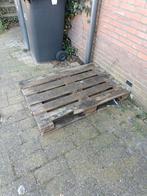 Euro pallet gratis, Doe-het-zelf en Verbouw, Hout en Planken, Gebruikt, Ophalen of Verzenden, Minder dan 200 cm, Vuren