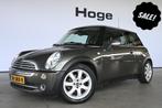 MINI Mini 1.6 Cooper Park Lane Lichtmetaal Panoramadak Stoel, Auto's, Mini, Voorwielaandrijving, Gebruikt, 4 cilinders, 4 stoelen