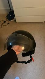 Scooter helm van Vinz Helmets (M), Fietsen en Brommers, Ophalen, Zo goed als nieuw