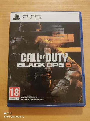 Call of Duty Black Ops 6 - PS5 beschikbaar voor biedingen