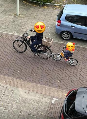 Follow me tandem beschikbaar voor biedingen