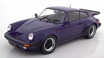 Jsn Minichamps 1:12 Porsche 911 Turbo 1977 Lilac beschikbaar voor biedingen