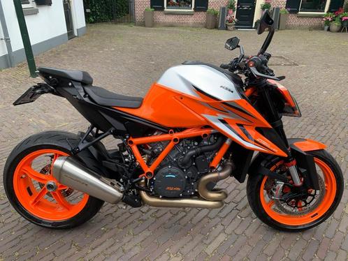 KTM Super Duke R 1290, Motoren, Motoren | KTM, Particulier, Naked bike, meer dan 35 kW, 2 cilinders, Ophalen