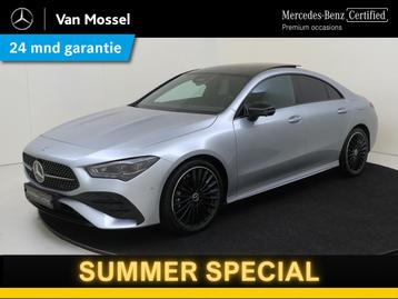 Mercedes-Benz CLA-klasse 180 Star Edition / AMG/ Panoramadak beschikbaar voor biedingen