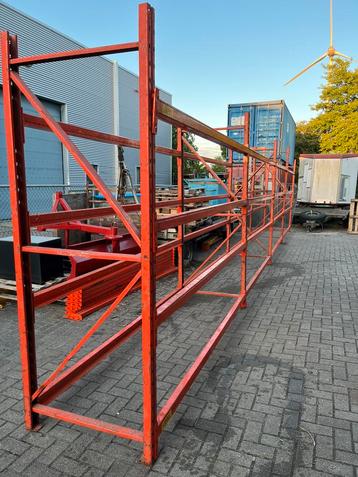 Palletstelling magazijnstelling opslag stelling rek loods ️ beschikbaar voor biedingen