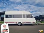 Solifer Artic 480, Caravans en Kamperen, Caravans, Standaardzit, Solifer, Tot en met 4, Dwarsbed
