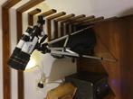 Telescoop 150x, Ophalen of Verzenden, Zo goed als nieuw, Minder dan 80 mm, Lenzentelescoop (refractor)