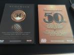 2x DVD Remember the 50s - Fifties, Alle leeftijden, Verzenden, Zo goed als nieuw