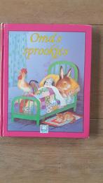 Boek Oma's sprookjes, Boeken, Sprookjes en Fabels, Ophalen of Verzenden