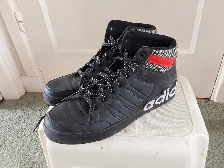 Sportschoenen 👟👟 Adidas maat 45 1/3 / US maat 11 🆕️, Kleding | Heren, Schoenen, Nieuw, Sportschoenen, Zwart, Ophalen of Verzenden