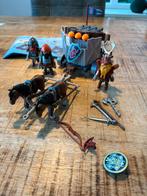 Mobiele ballista met ponys 9341, Ophalen of Verzenden, Zo goed als nieuw, Complete set