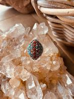 Diverse zilveren sieraden met stenen, Sieraden, Tassen en Uiterlijk, Ringen, Ophalen of Verzenden, Zo goed als nieuw, Zilver