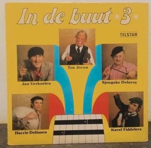 In de Buut  5 Buuttereedners.             5 leuke  Buuten, Cd's en Dvd's, Vinyl | Country en Western, Gebruikt, Overige formaten