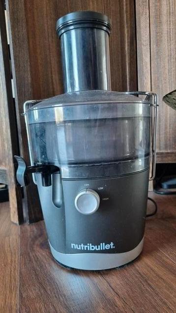 Nutribullet Juicer beschikbaar voor biedingen