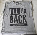 the Terminator t-shirt, Verzenden, Maat 46/48 (XL) of groter, Zo goed als nieuw, Korte mouw