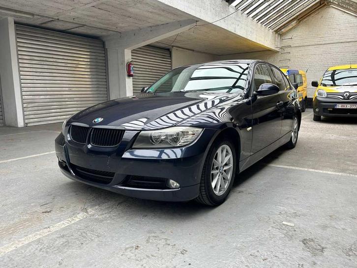 2005 BMW 320i Sedan 2.0i 150 Pk Auto, Auto's, BMW, Bedrijf, 3-Serie, Overige brandstoffen, Euro 4, Overige carrosserieën, Handgeschakeld