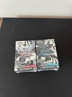 Pokemon Black Bolt en White Flare Booster Bundel, Ophalen of Verzenden, Nieuw, Booster, Foil