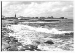 1938 foto kust van den Helder met zwemclub Frissche Morgen, Gebruikt, Verzenden, Foto, Voor 1940