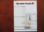 Der neue Scania 82 (febr. 1987), Nieuw, Overige merken, Ophalen of Verzenden