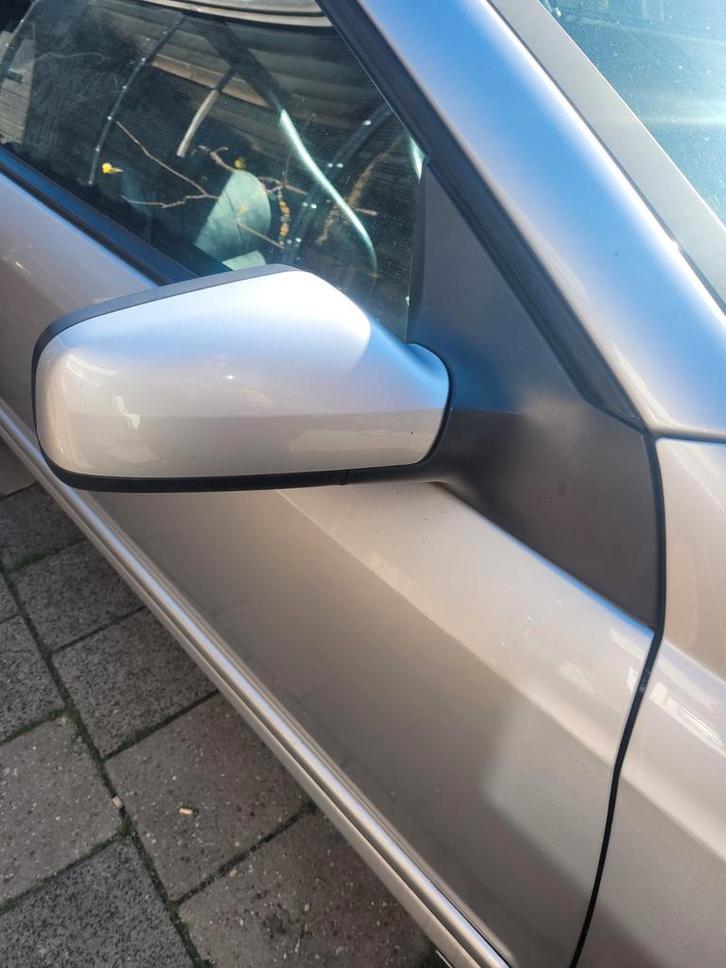 Spiegels Opel Astra G Coupe Cabrio, Auto-onderdelen, Spiegels, Opel, Gebruikt, Ophalen of Verzenden