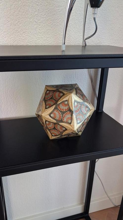 Escher Icosaëder, Antiek en Kunst, Curiosa en Brocante, Ophalen