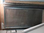 Voliere panelen, Dieren en Toebehoren, Ophalen of Verzenden, Zo goed als nieuw, Aluminium, Volière