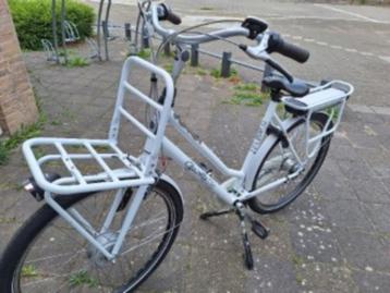 IN ZEER NETTE STAAT GAZELLE MISS GRACE ELEKTRISCHE DAMESFIET beschikbaar voor biedingen