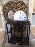 Comtoise Groot model, Antiek en Kunst, Antiek | Klokken, Ophalen of Verzenden