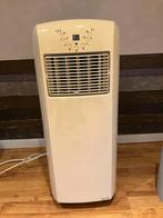 Tectro TP1020 mobiele airco, Ophalen, Gebruikt, Minder dan 60 m³, 2 snelheden